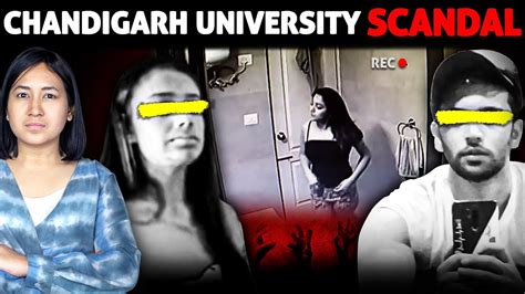 chandigarh university leaked mms video|What Chandigarh University students told accused woman who。